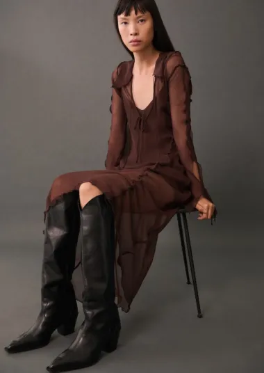 Visoke čizme su it komad i ove jeseni - izdvojili smo 20 super modela