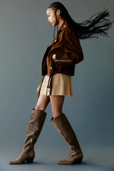 Visoke čizme su it komad i ove jeseni - izdvojili smo 20 super modela