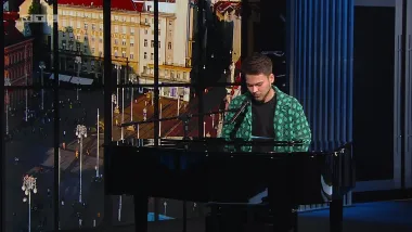 Tonči dodijelio svoju platinastu kartu, harmonikaš Leon oduševio žiri!
