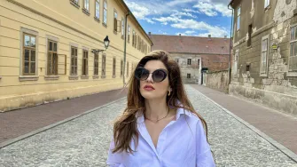 Glumica Arija Rizvić podijelila je s nama svojih 11 najboljih outfita