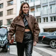 Najbolje kožne jakne iz high street ponude, a oversized je poseban