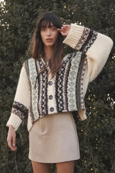 Granny chic stil je opet u modi: Što je i kako ga nositi?