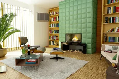 Povratak 70-ih: Šarmantni retro stil ponovno osvaja interijere
