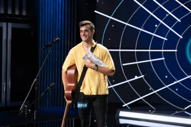 Filip dodijelio platinastu kartu talentiranom Marku, a sjajni Filipinac žiri je ostavio bez teksta