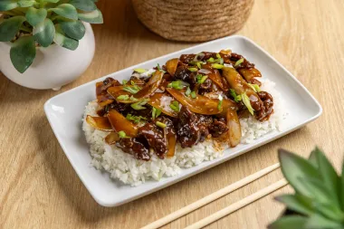Mongolska govedina - donosimo recept za ovo jednostavno jelo