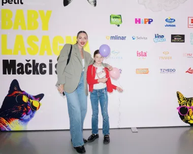 Predstava 'Baby Lasagna - mačke i spačke' pred doživjela svoju dugoočekivanu premijeru