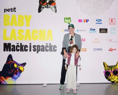 Predstava 'Baby Lasagna - mačke i spačke' pred doživjela svoju dugoočekivanu premijeru