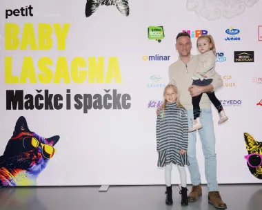 Predstava 'Baby Lasagna - mačke i spačke' pred doživjela svoju dugoočekivanu premijeru