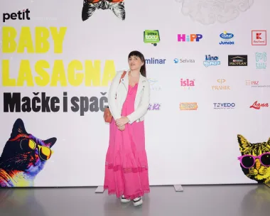 Predstava 'Baby Lasagna - mačke i spačke' pred doživjela svoju dugoočekivanu premijeru