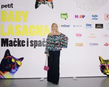 Predstava 'Baby Lasagna - mačke i spačke' pred doživjela svoju dugoočekivanu premijeru
