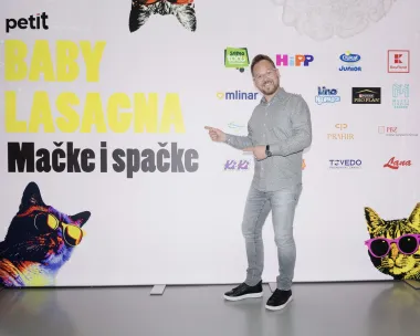 Predstava 'Baby Lasagna - mačke i spačke' pred doživjela svoju dugoočekivanu premijeru