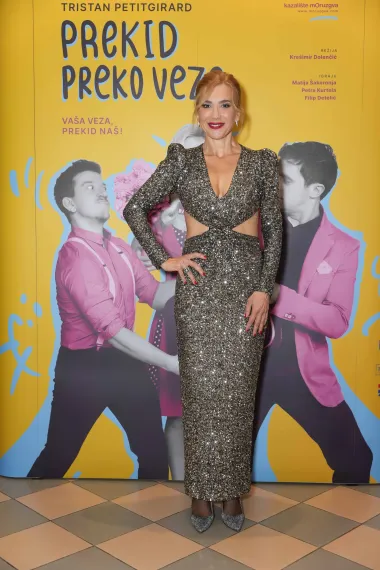 Velika premijera hit komedije 'Prekid preko veze' ovacijama ispunila Satirično kazalište Kerempuh