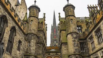 Skriveni dragulji Edinburgha - šarmantan grad u koji se svi žele vratiti