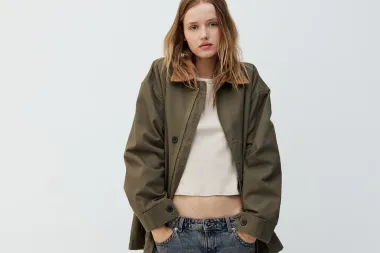 Povratak parki na modnu scenu: Trend koji obožavaju influencerice