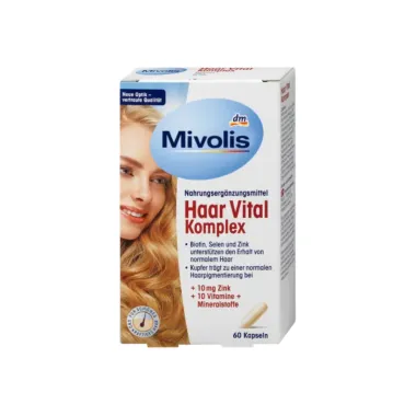 Duga, snažna, zdrava - ovo su najbolji vitamini za tvoju kosu