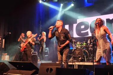 'Koncert grupe Teens u Tvornici bilo je ispunjenje dječjih snova, opet sam bila djevojčica'