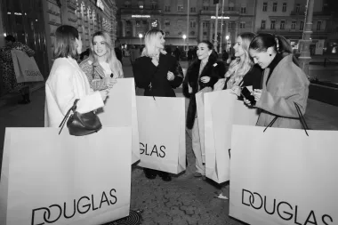 Otvorena je još jedna Douglas parfumerija u centru Zagreba