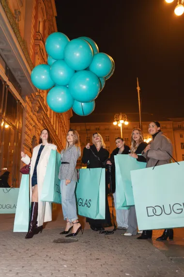 Otvorena je još jedna Douglas parfumerija u centru Zagreba