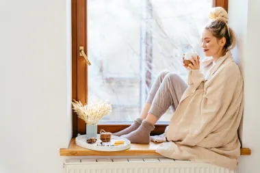 Cozy atmosfera: Evo kako pretvoriti svoj dom u najljepšu toplu zimsku oazu