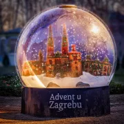 Sve o zagrebačkom Adventu na jednom mjestu - čarolija može početi