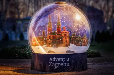 Sve o zagrebačkom Adventu na jednom mjestu - čarolija može početi