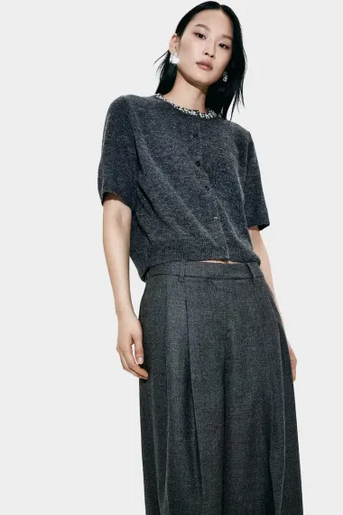 Bez kardigana ne možemo ni ove zime - kratki i dugi modeli