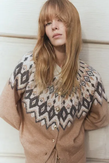Bez kardigana ne možemo ni ove zime - kratki i dugi modeli