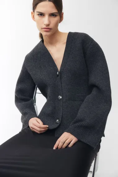 Bez kardigana ne možemo ni ove zime - kratki i dugi modeli