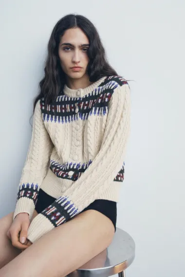 Bez kardigana ne možemo ni ove zime - kratki i dugi modeli