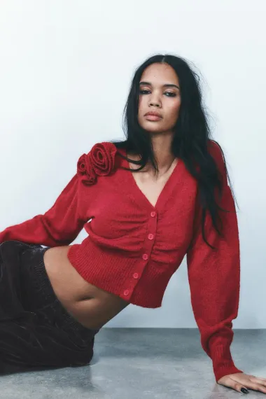 Bez kardigana ne možemo ni ove zime - kratki i dugi modeli