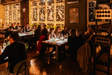 Počinje Rouge Advent! Party je u Bistrou svakog dana, a u Cityju vas čeka iznenađenje