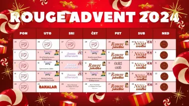 Počinje Rouge Advent! Party je u Bistrou svakog dana, a u Cityju vas čeka iznenađenje