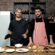 Domagoj Čirjak iz 'Hell's Kitchena' podijelio je s nama svoja top 3 jela