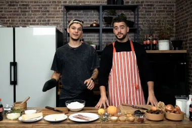 Domagoj Čirjak iz 'Hell's Kitchena' podijelio je s nama svoja top 3 jela
