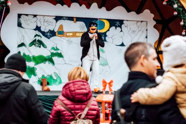 Legendarni Advent na Trgu ima cool program za mališane – vikend je rezerviran za njih