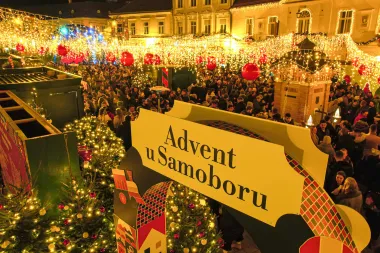 Advent u Samoboru donosi odličan glazbeni program, ovaj vikend nastupa TBF