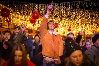 Advent u Samoboru donosi odličan glazbeni program, ovaj vikend nastupa TBF