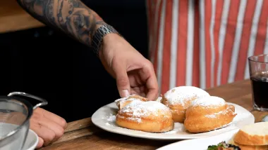 Domagoj Čirjak iz 'Hell's Kitchena' podijelio je s nama svoja top 3 jela
