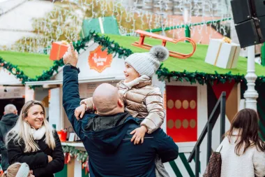 Legendarni Advent na Trgu ima cool program za mališane – vikend je rezerviran za njih
