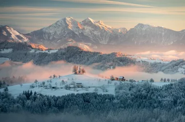 Razmišljaš o zimovanju? Donosimo destinacije u Sloveniji za snježnu avanturu