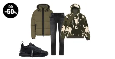 Najsjajniji božićni popusti su stigli! Do 50% na omiljene brendove u Fashion Company trgovinama!