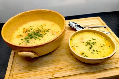 Kraljica juha - imamo recept u fotografijama za tradicionalnu begovu čorbu