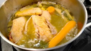 Kraljica juha - imamo recept u fotografijama za tradicionalnu begovu čorbu