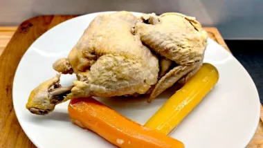 Kraljica juha - imamo recept u fotografijama za tradicionalnu begovu čorbu