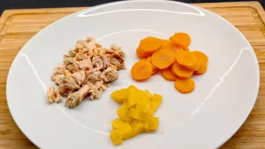 Kraljica juha - imamo recept u fotografijama za tradicionalnu begovu čorbu