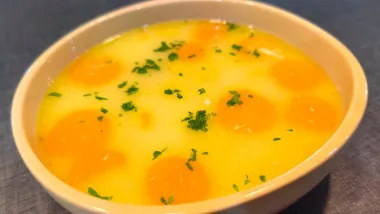 Kraljica juha - imamo recept u fotografijama za tradicionalnu begovu čorbu