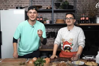 Marko Leutar iz 'Hell's Kitchena' podijelio je s nama svoja top 3 jela