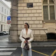 Influencerica Patricia Vodopija podijelila je s nama svojih 16 najboljih outfita