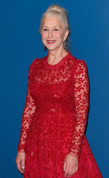 Helen Mirren (79) otkrila da je 12-minutni vojni trening održava u formi desetljećima