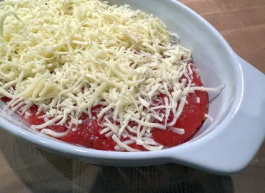 Recept za najbolji pizza umak koji se može poslužiti s kruhom ili čipsom